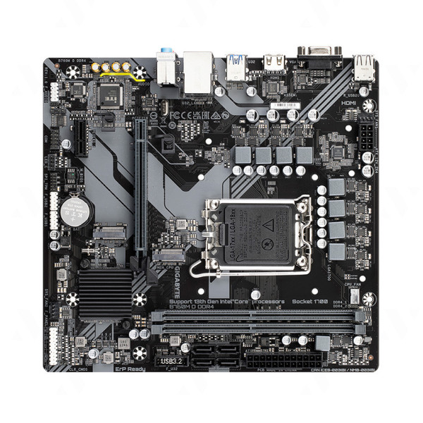 Mainboard Gigabyte B760M D DDR4