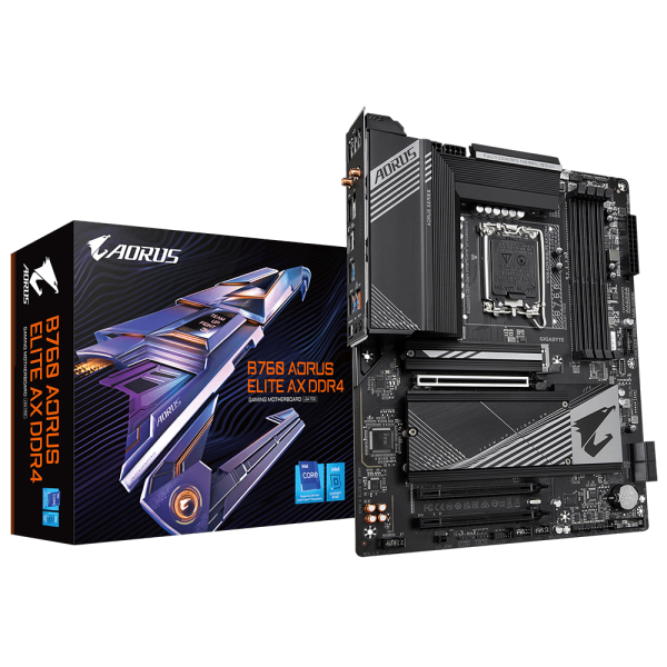 MAINBOARD GIGABYTE B760 AORUS ELITE DDR4