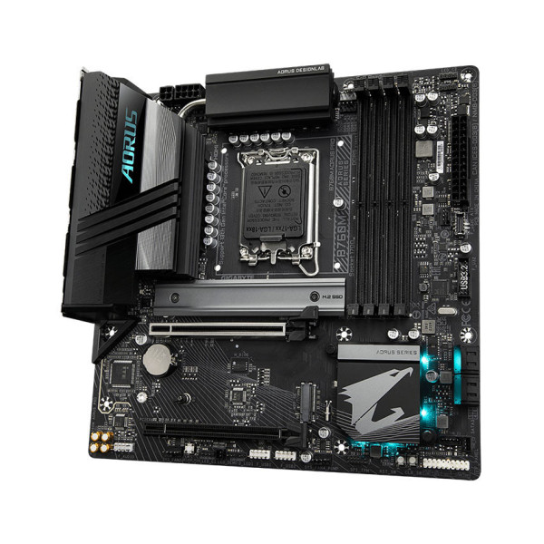 MAINBOARD GIGABYTE B760M AORUS PRO DDR5