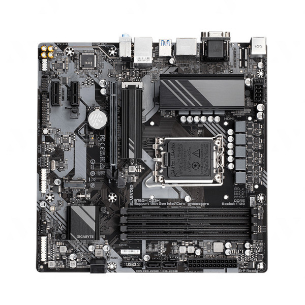 Mainboard Gigabyte B760M DS3H DDR5