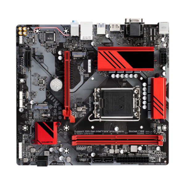 MAINBOARD GIGABYTE B760M GAMING DDR5