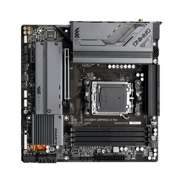 MAINBOARD GIGABYTE B650M GAMING X AX DDR5