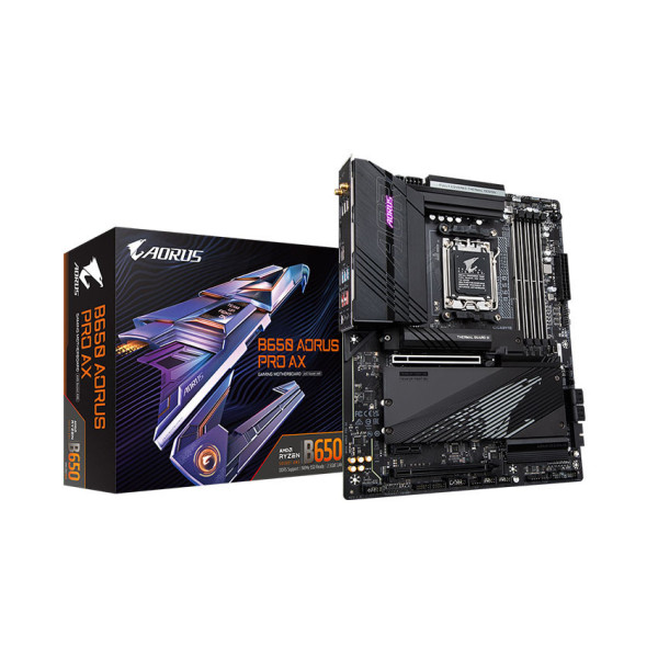 MAINBOARD GIGABYTE B650 AORUS PRO AX DDR5