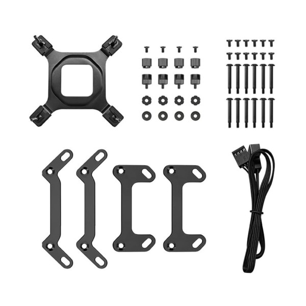 Tản nhiệt nước AIO Deepcool Mystique 360 (Black)