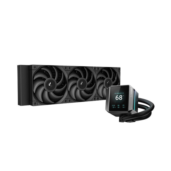 Tản nhiệt nước AIO Deepcool Mystique 360 (Black)