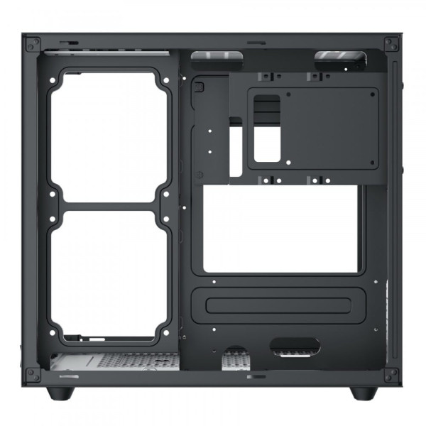 VỎ CASE XIGMATEK AQUA M LITE 3GF GAMING (M-ATX, KÈM 03 FAN XIGMATEK G20F)