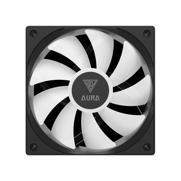 Tản nhiệt nước AIO Gamdias AURA GL360 V2 ARGB BLACK