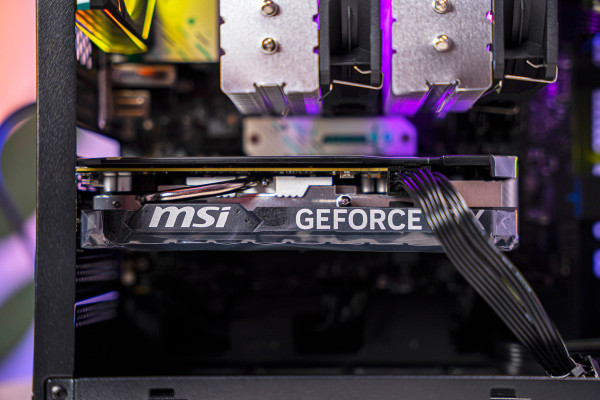 PC AMD HIGH PERFORMANCE GAMING RYZEN 7 7800X3D - RTX 4070 12GB (All NEW - Bảo hành 36 tháng)