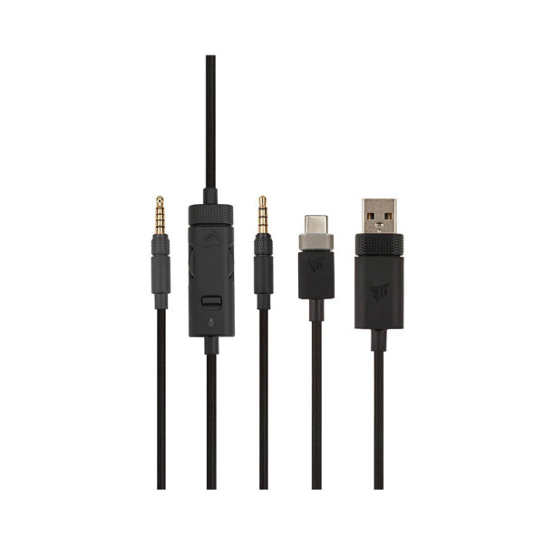 TAI NGHE KHÔNG DÂY CORSAIR VIRTUOSO XT CA-9011188-AP