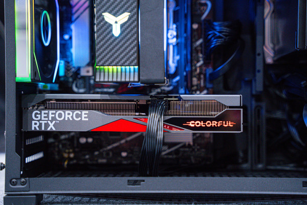 PC MINI TTG i5 12400F- RAM 16GB- RTX 4060 8GB OC (ALL NEW - Bảo hành 36 tháng)