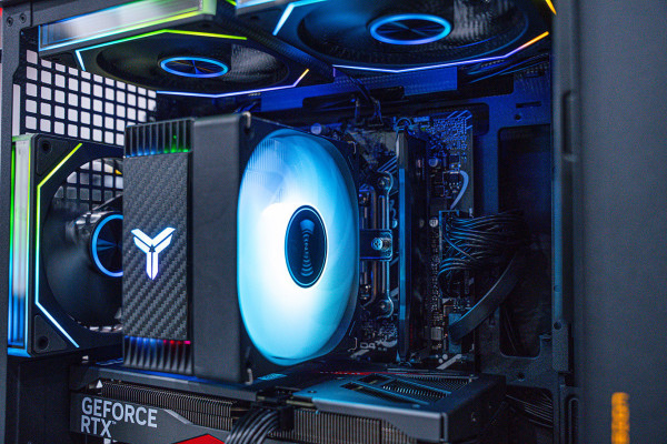 PC MINI TTG i5 12400F- RAM 16GB- RTX 4060 8GB OC (ALL NEW - Bảo hành 36 tháng)