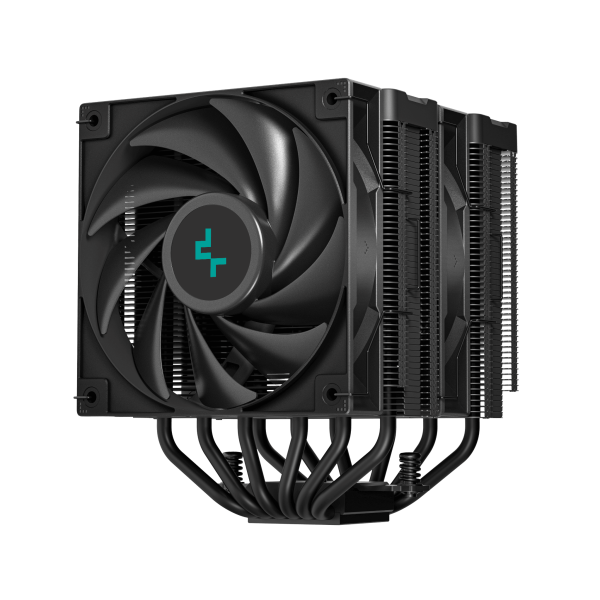 Tản nhiệt khí Deepcool AG620 Digital BK