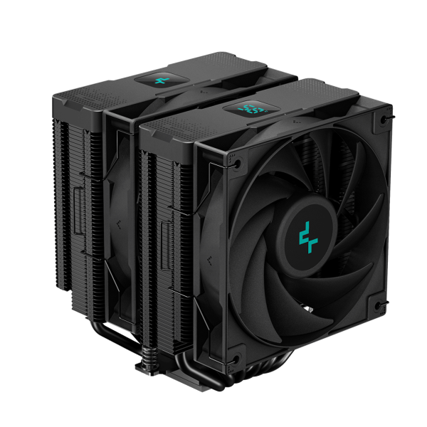 Tản nhiệt khí Deepcool AG620 Digital BK