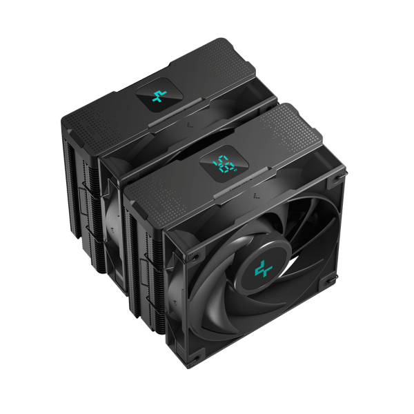 Tản nhiệt khí Deepcool AG620 Digital BK