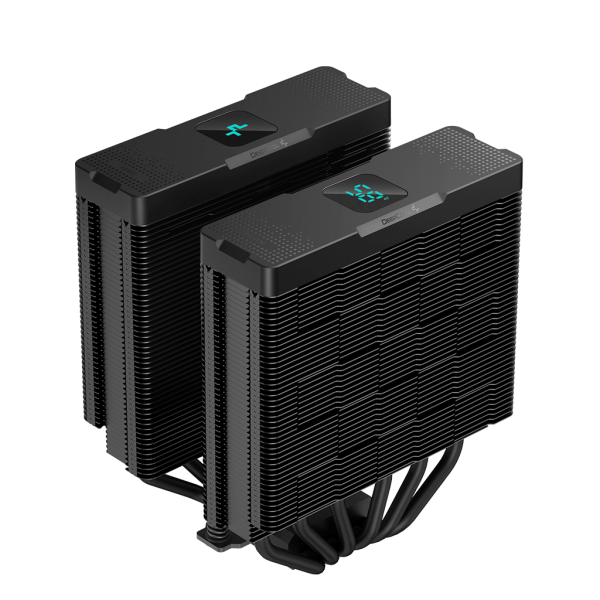 Tản nhiệt khí Deepcool AG620 Digital BK