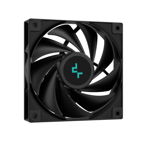 Tản nhiệt khí Deepcool AG620 Digital BK
