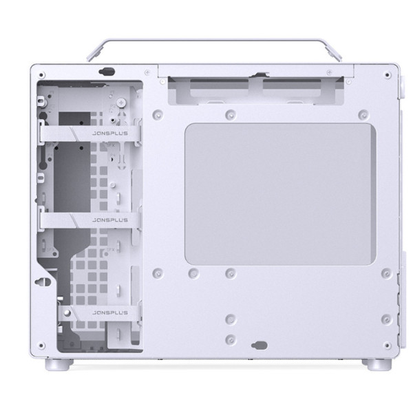 VỎ CASE JONSBO Z20 WHITE (MATX/MID TOWER/MÀU TRẮNG)