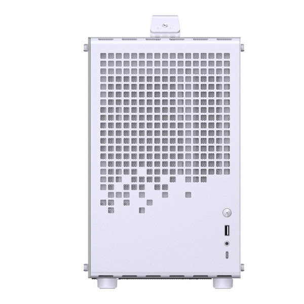 VỎ CASE JONSBO Z20 WHITE (MATX/MID TOWER/MÀU TRẮNG)