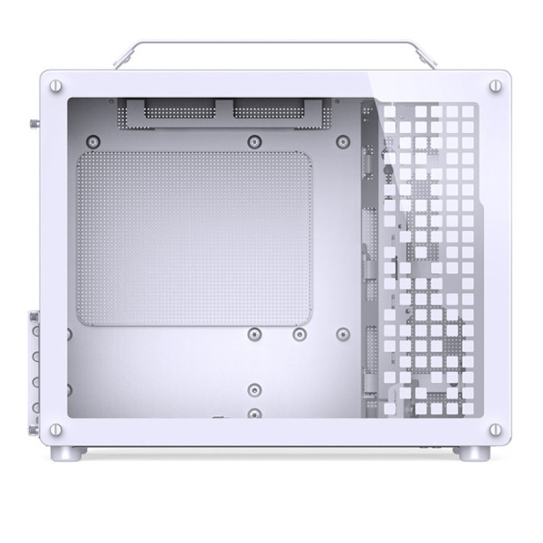 VỎ CASE JONSBO Z20 WHITE (MATX/MID TOWER/MÀU TRẮNG)