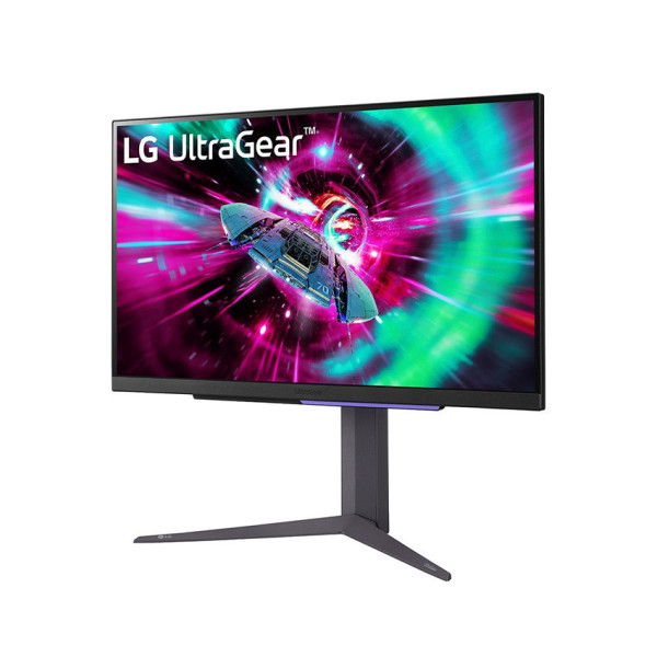 MÀN HÌNH GAMING LG 27GR93U-B (27 INCH/UHD/IPS/144HZ/1MS)