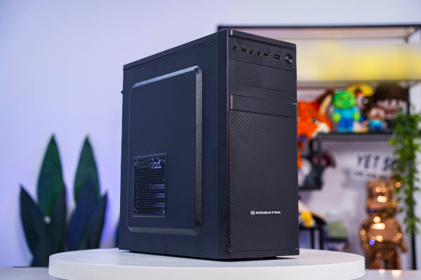 PC TTG Home Office Hiệu Suất Cao Ryzen 3 3200G - PTS - Gaming LOL, CS2, Fifa