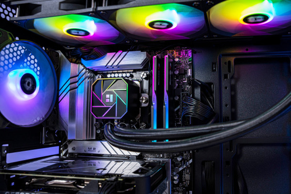 PC WORKSTATION - GAMING PROFESSIONAL i7 14700K- RTX 4070 12GB OC (Toàn bộ linh kiện All new - Bảo hành 36 tháng)