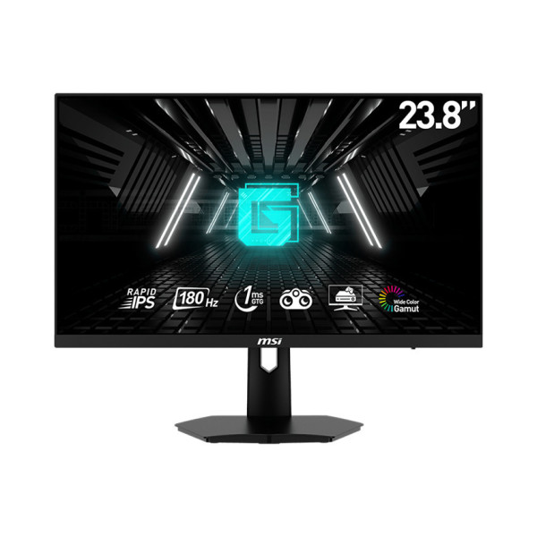 Màn hình Gaming MSI G244F E2 (23.8 inch- FHD- IPS- 180Hz -1ms)