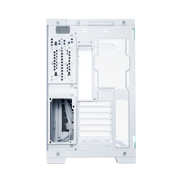 VỎ CASE LIAN LI O11 DYNAMIC EVO RGB WHITE - O11DERGBW (EATX/FULL TOWER/MÀU TRẮNG)