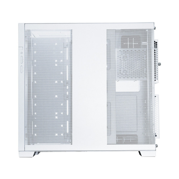 VỎ CASE LIAN LI O11 DYNAMIC EVO RGB WHITE - O11DERGBW (EATX/FULL TOWER/MÀU TRẮNG)