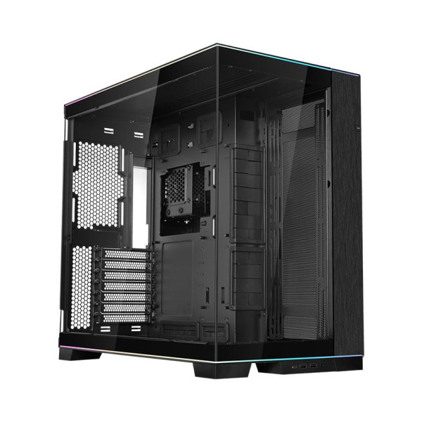 VỎ CASE LIAN LI O11 DYNAMIC EVO RGB BLACK - O11DERGBX (EATX/FULL TOWER/MÀU ĐEN)