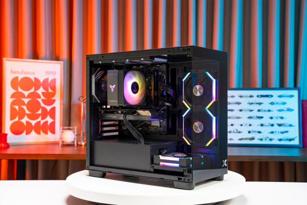 PC TTG DESIGNER - EDIT VIDEO i7 12700KF-RTX 3060 12GB (ALL NEW- Bảo hành 36 tháng)