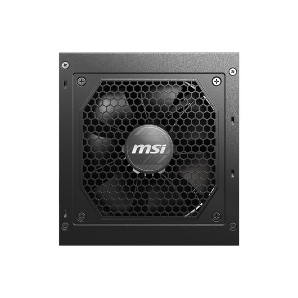 Nguồn máy tính MSI MAG A850GL - 850w ( ATX 3.0, PCIe 5.0, Full Modullar) - BH 60 Tháng