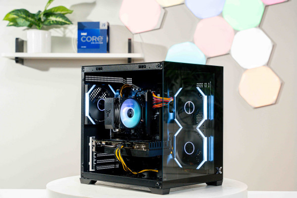 PC Đồ Họa 2D i5 12400F - GTX 1660 Super 6GB ( ALL NEW - Bảo hành 36 Tháng)