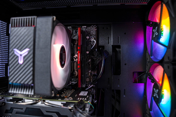 PC Đồ Họa 2D i5 12400F - GTX 1660 Super 6GB ( ALL NEW - Bảo hành 36 Tháng)