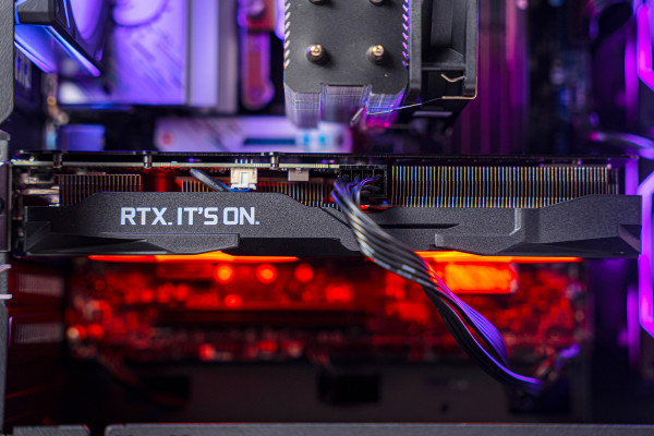 PC TTG DESIGNER - EDIT VIDEO i5 12600KF - RTX 3060 12GB ( ALL NEW - Bảo hành 36 Tháng)