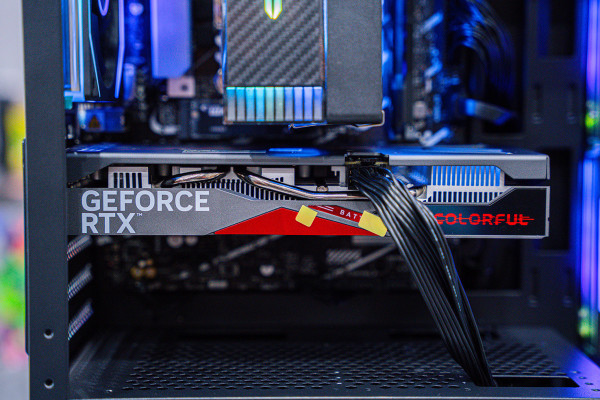 PC AMD SUPER GAMING Ryzen 5 7500F- RTX 4060 8GB OC ( ALL NEW - Bảo hành 36 tháng)