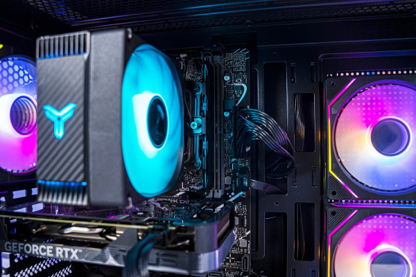 PC AMD SUPER GAMING Ryzen 5 7500F- RTX 4060 8GB OC ( ALL NEW - Bảo hành 36 tháng)