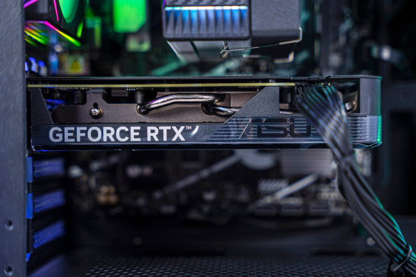 PC AMD SUPER GAMING Ryzen 5 7500F- RTX 4060 8GB OC ( ALL NEW - Bảo hành 36 tháng)