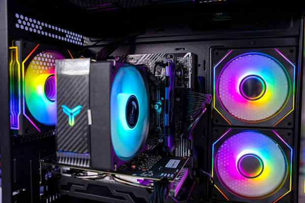 PC FASTER GAMING i5 11400F - RTX 3050 6GB ( ALL NEW- Bảo hành 36 Tháng)- 34 slots- 10 HN- 14 HCM