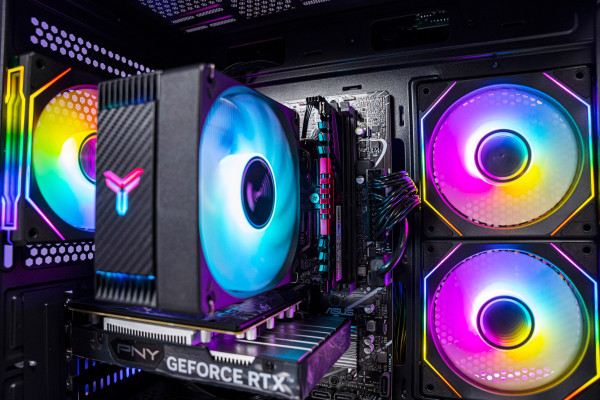 PC FASTER GAMING i5 11400F - RTX 3050 6GB ( ALL NEW- Bảo hành 36 Tháng)- 34 slots- 10 HN- 14 HCM