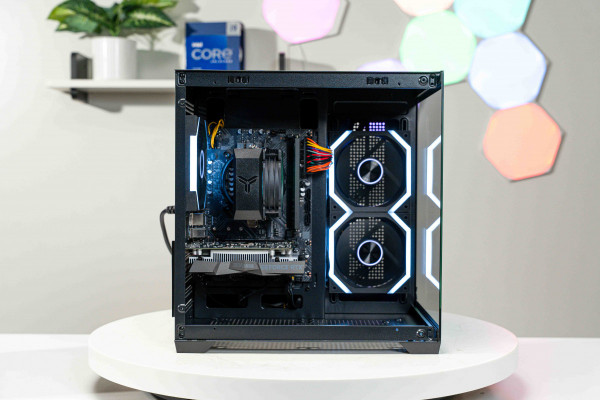PC FASTER GAMING i5 10400F - RTX 3050 6GB ( ALL NEW- Bảo hành 36 Tháng)- 34 slots- 10 HN- 14 HCM