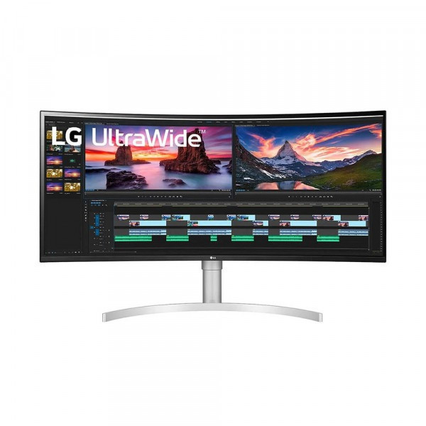 Màn hình cong LG 38WR85QC-W (38 Inch , Nano IPS ,2K ,144Hz ,Gsync,1ms)