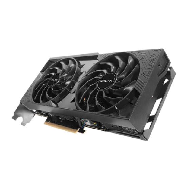Card màn hình Galax GeForce RTX 4070 SUPER 1-Click OC 2X 12GB
