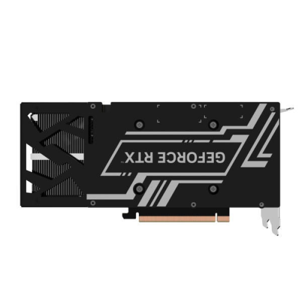 Card màn hình GALAX GeForce RTX 4070 1-Click OC 2X