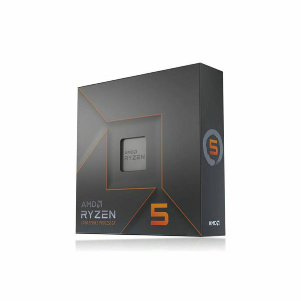 CPU AMD Ryzen Ryzen 5 7500F (3.7 GHz Upto 5.0GHz / 38MB / 6 Cores, 12 Threads / 65W / Socket AM5)