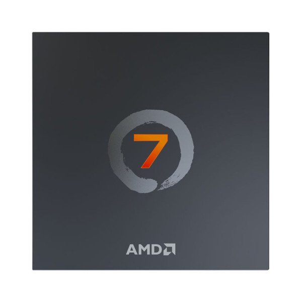 CPU AMD Ryzen 7 7700 (3.8 GHz Upto 5.3GHz / 40MB / 8 Cores, 16 Threads / 65W / Socket AM5)