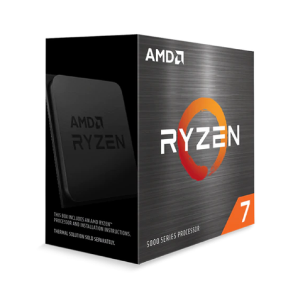 CPU AMD RYZEN 7 5700X3D (3.0GHZ UPTO 4.1GHZ / 100MB / 8 CORES, 16 THREADS / 105W / SOCKET AM4) ( TRAY)