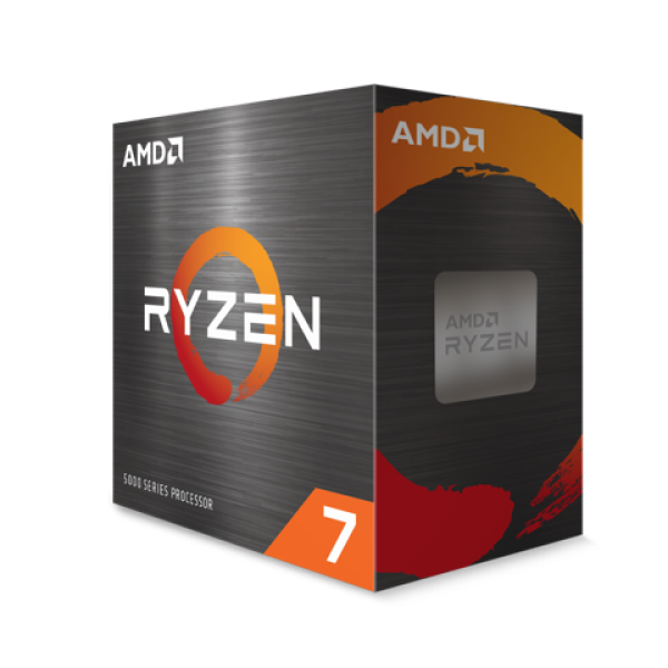 CPU AMD RYZEN 7 5700X3D (3.0GHZ UPTO 4.1GHZ / 100MB / 8 CORES, 16 THREADS / 105W / SOCKET AM4) ( TRAY)