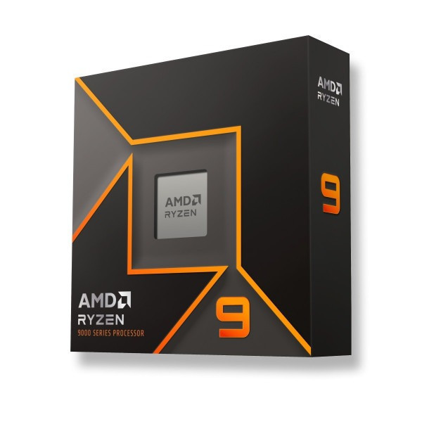 CPU AMD Ryzen 9 9900X (4.4 GHz Boost 5.6 GHz | 12 nhân / 24 luồng| 64 MB Cache)