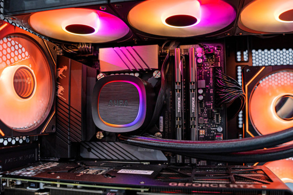 PC AMD SUPER GAMING Ryzen 7 7800X3D - RTX 4070 Ti SUPER 16GB OC  (ALL NEW - Bảo hành 36 Tháng)